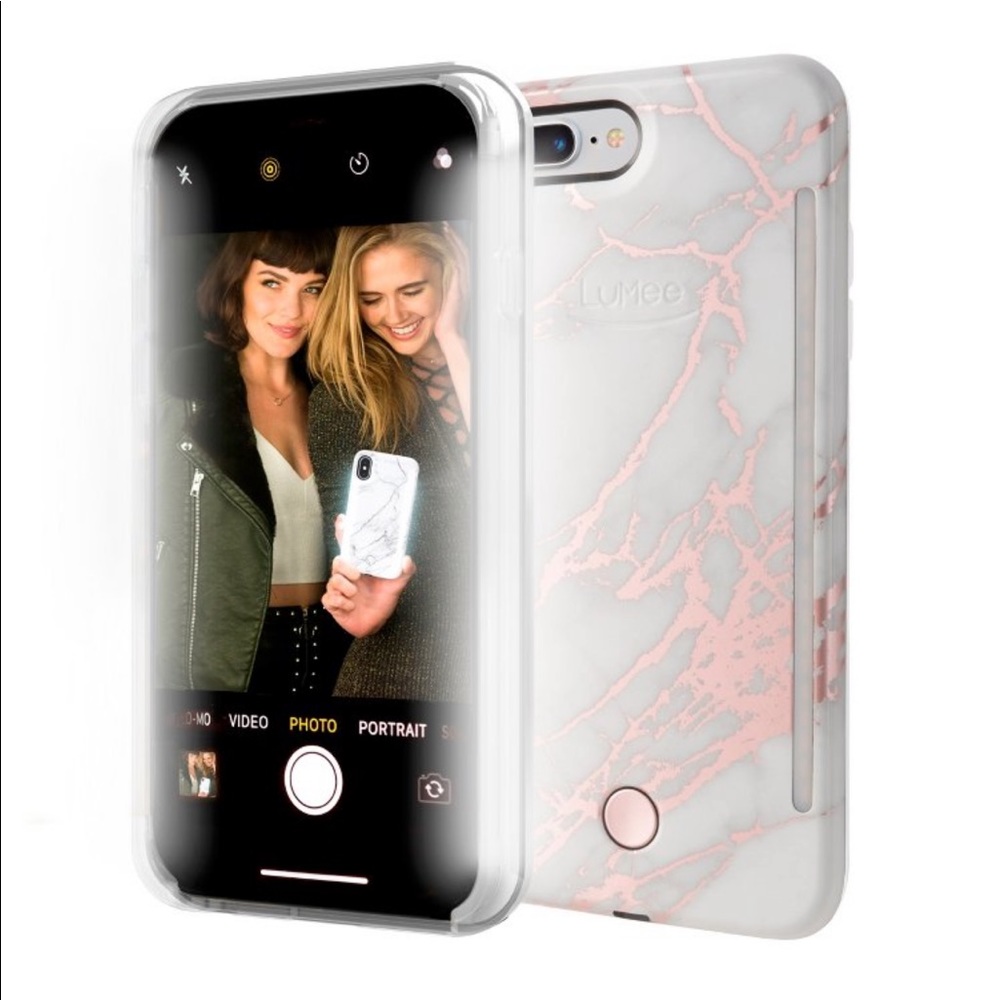 Lumee IPhone case